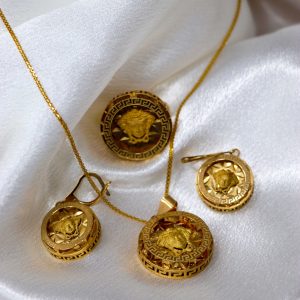 نیم ست ورساچه