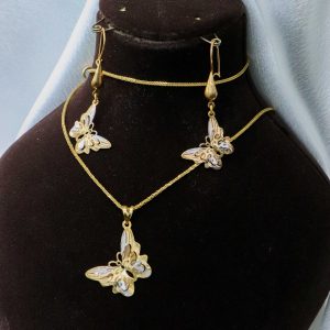 نیم ست مینیمال پروانه